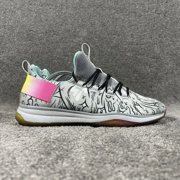 Aldo Shoes Aldo Buff Monster Mx3 Trainer Athletic Shoes Stay